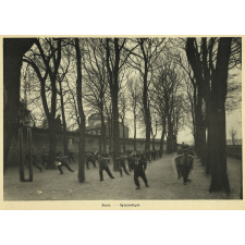 Ecole Supérieure et Professionnelle de Garçons. Albi. 1929 - 1930.