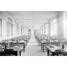 Ecole Supérieure de Garçons - Mascara 1933. (Algérie).