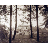 Pensionnat-Externat du Sacré-Coeur, rue de Villeneuve - Bourg (Ain). 1935-1936.