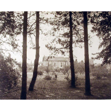 Pensionnat-Externat du Sacré-Coeur, rue de Villeneuve - Bourg (Ain). 1935-1936.