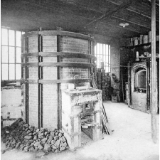 Ecole Nationale Professionnelle de Vierzon. (Cher).