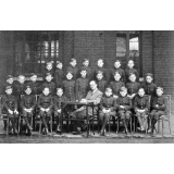 Institution Saint-Louis. Roubaix. Année scolaire 1930-1931.