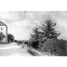 Petit Séminaire Saint-Bernard - Flavigny. (Côte d'Or). 1935-1936.