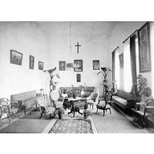 Pensionnat Saint-Joseph de l'Apparition - Beyrouth. 1929-1930. (Liban).