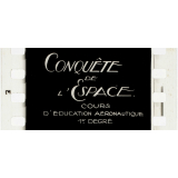 Conquête de l'espace. Cours d'Education aéronautique 1er degré. 6.