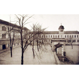 Groupe Scolaire de Sillac - Angoulême. 1921-1922.