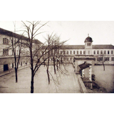Groupe Scolaire de Sillac - Angoulême. 1921-1922.
