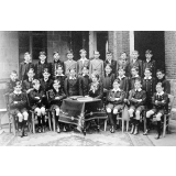 Institution Notre-Dame. Valenciennes. 1933-1934.