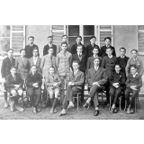 Ecole Primaire Supérieure et Pratique - BOURGES. 1928-1929.