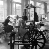 Ecole active Bellevue : Apprentissage : Tapisserie
