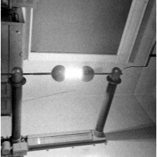 Ecole Nationale Supérieure d'Electrotechnique, d'Electronique et d'Hydraulique de Toulouse : le générateur d'ondes de choc en activité.