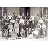 Cours Libre du Sacré-Coeur, Avenue de la Gare. Tournon (Ardèche).