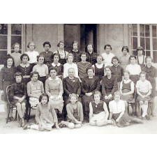 Cours Libre du Sacré-Coeur, Avenue de la Gare. Tournon (Ardèche).