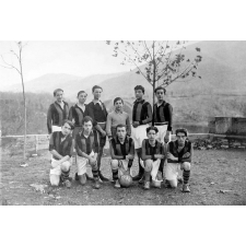 Ecole Libre Saint-Benoît - Ardouane. (Hérault). 1932-1933.