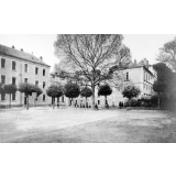 Ecole Primaire Supérieure de Jeunes Filles de Charolles. (Saône & Loire).