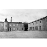 Ecole Libre Saint-Benoît - Ardouane. (Hérault). 1932-1933.