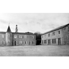 Ecole Libre Saint-Benoît - Ardouane. (Hérault). 1932-1933.