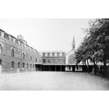 Institution Notre-Dame. Valenciennes. 1938-1939.