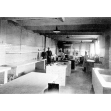 Ecoles Normales d'Instituteurs. Alger-Bouzaréa. 1934-1935. (Algérie).