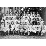 Ecole Primaire Supérieure de Jeunes Filles. Vic-Bigorre. 