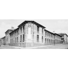 Ecole Nationale Professionnelle de Limoges. Année Scolaire 1939-1940.