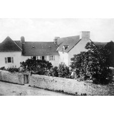 Pensionnat Saint-Joseph, Caudan (Morbihan).
