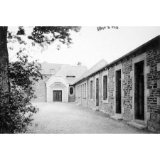 Institution Saint-Joseph (Ancien Petit Séminaire de Tréguier). Lannion. (Côte-d'Armor). 1937-1938.