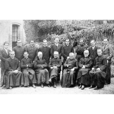 Ecole St-Jacques - Joigny. (Yonne).1939-1940.
