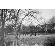Lycée de Bordeaux. 1907. Longchamp. Talence.