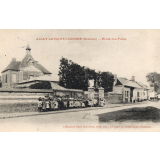 Ailly-le-Haut-Clocher (Somme) - Ecole des Filles.