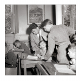 Ecole normale d'Auteuil : classe d'application