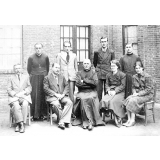 Institution Saint-Joseph. Aumale - 1939-1940. 
