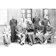 Institution Saint-Joseph. Aumale - 1939-1940. 