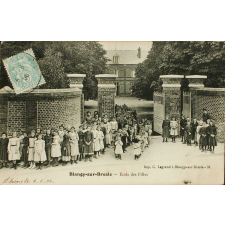 Blangy-sur-Bresle - Ecole des Filles.