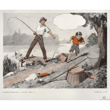Le Langage spontané. Tableau 7- A la pêche. Tableau 8- En voiture.