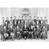 Ecole Libre Notre-Dame d'Afrique. Alger (Algérie). 1939-1940.