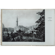 Le Grand Séminaire de Valence. 1934.
