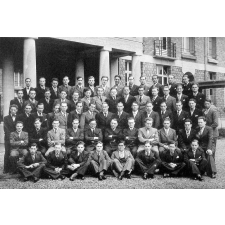 Ecole Normale d'Instituteurs de Charleville. (Marne). 1927. 