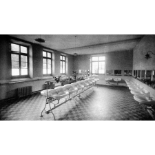 Ecole Primaire Supérieure de Jeunes Filles - Voiron. (Isère).