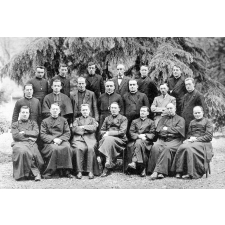 Institution Notre-Dame De La Villette - La Ravoire, près Chambéry (Savoie) - Année 1930-1931