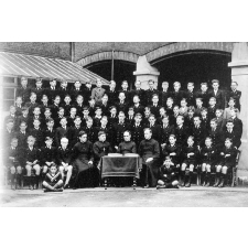 Institution Saint-Vaast. Béthune - 1938.