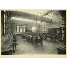 Ecole Supérieure et Professionnelle de Garçons. Albi. 1929 - 1930. 
