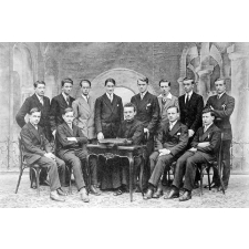 Institut Libre de Saint-Lô. (Manche). Année 1930-1931.