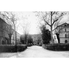 Collège de Jeunes Filles de Bergerac. (Dordogne).