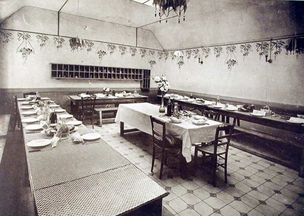 Collège de Jeunes Filles de Saintes.