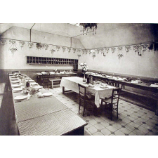 Collège de Jeunes Filles de Saintes.