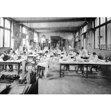 Institut Sévigné. Tourcoing. École Primaire Supérieure. École Pratique de Commerce et d'Industrie.