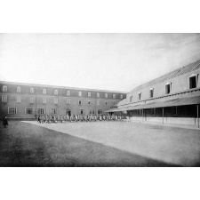 Collège et Ecole Primaire Supérieure de Jeunes Filles - Morlaix.
