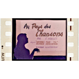 Au pays des chansons.