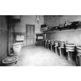 Ecole Normale d'Institutrices. St-Germain-en-Laye - 1929.